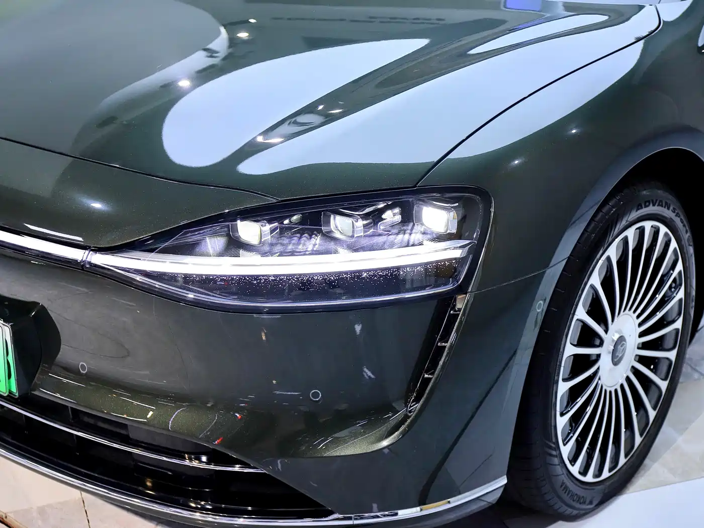 Xiangjie Enjoy World S9T 2025 2025 Model Extended Range Version 53.4kWh