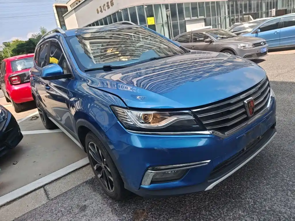 Roewe RX5 2017 2016 20T 2WD Manual Internet Smart Edition