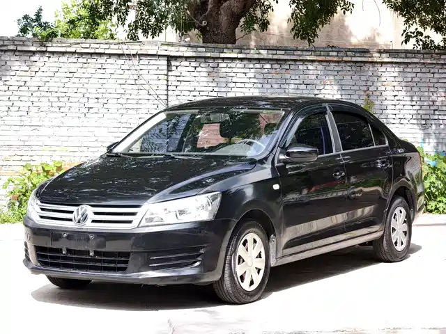  Volkswagen Santana 2015 1.6L Manual Trend Edition