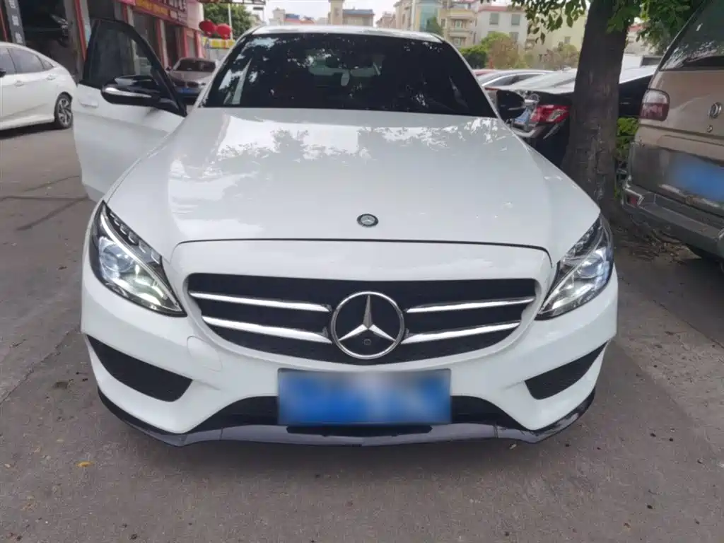 Mercedes-Benz C-Class 2016 C 200 Sport фото 3