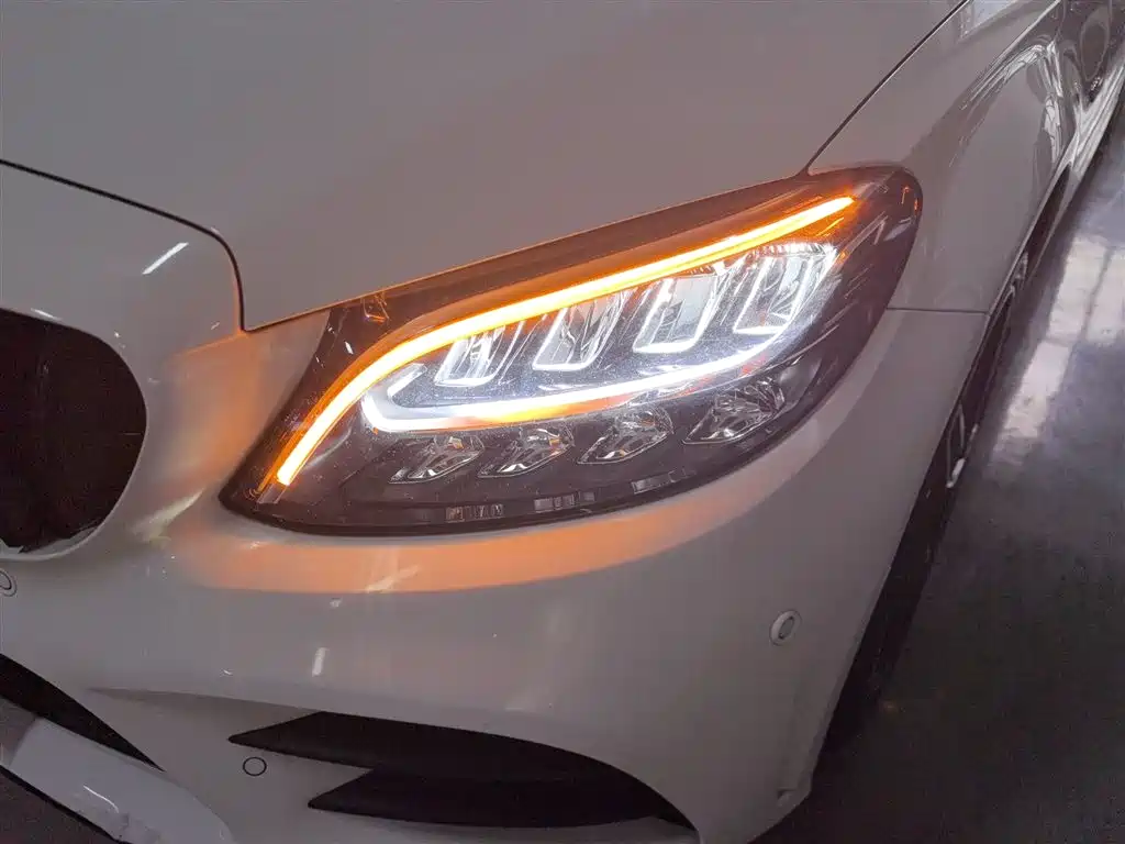 Mercedes-Benz C-Class 2021 C 260 L Sport Starry Exclusive Edition фото 21