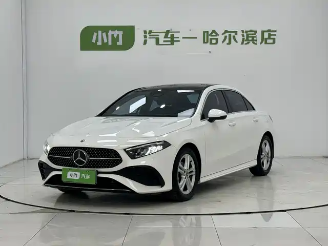 Mercedes-Benz A A 180 L