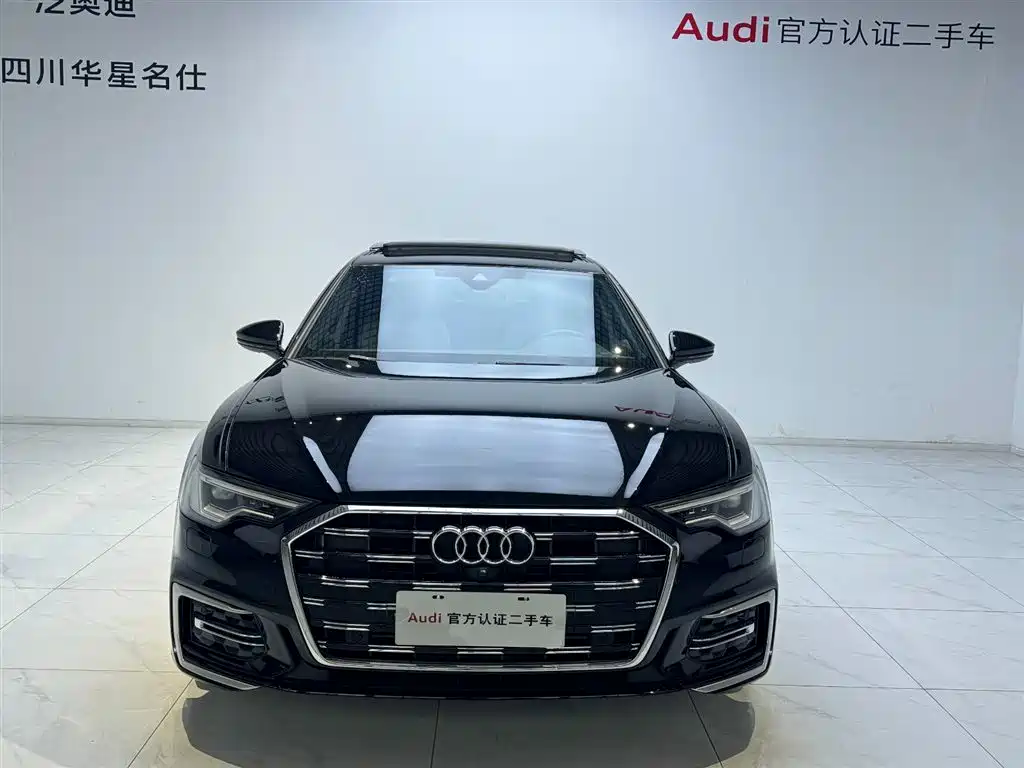 Audi A6L 2024 45 TFSI Premium Dynamic фото 2