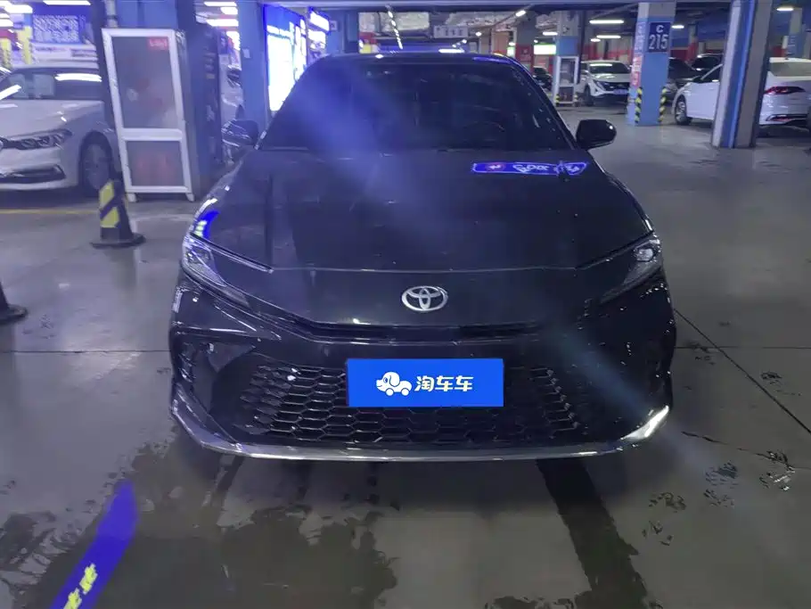 Toyota Camry 2024 Model Dual Hybrid 2.0HXS Sport Plus Edition фото 2