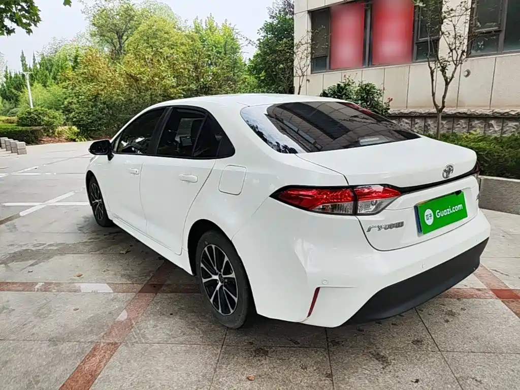 Toyota Levin, миниатюра 5