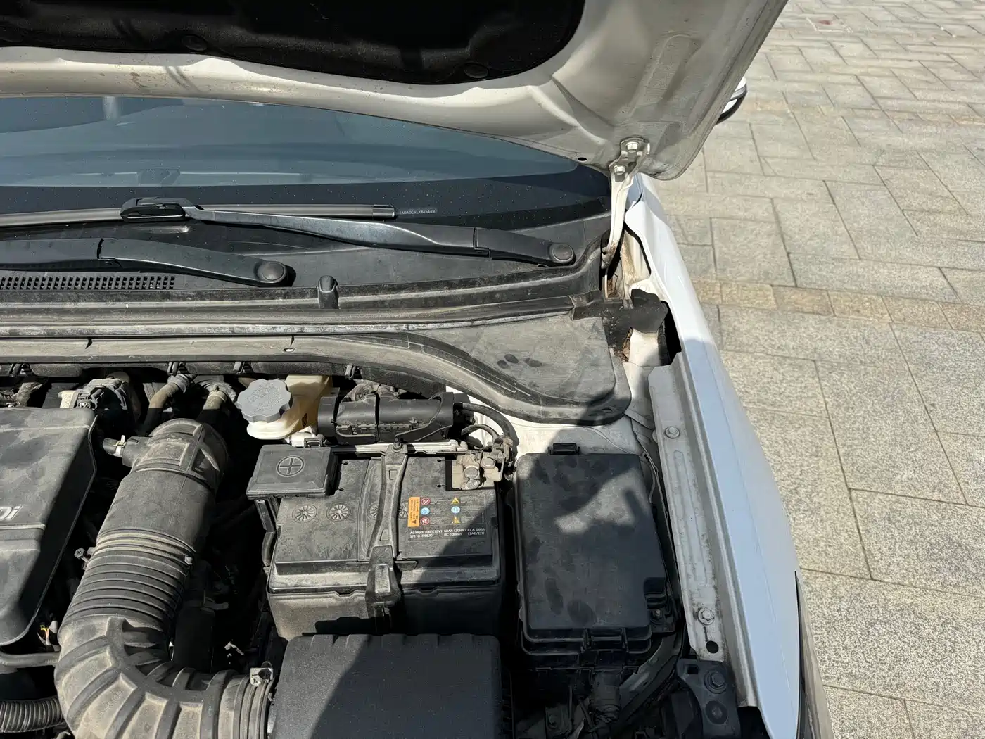 Hyundai Elantra 2020 1.4T DCT Dynamic·Vitality фото 19