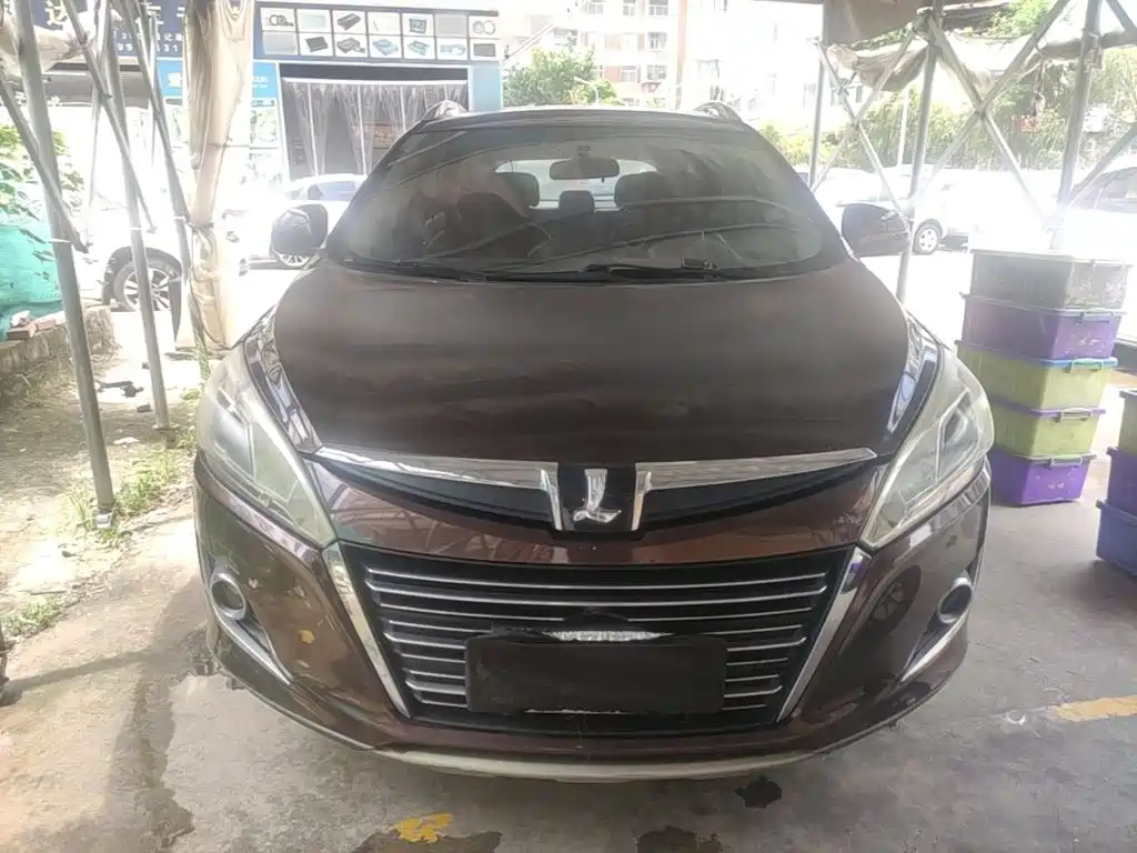 Luxgen U6 SUV 2015 2014 2.0T Wisdom Premium