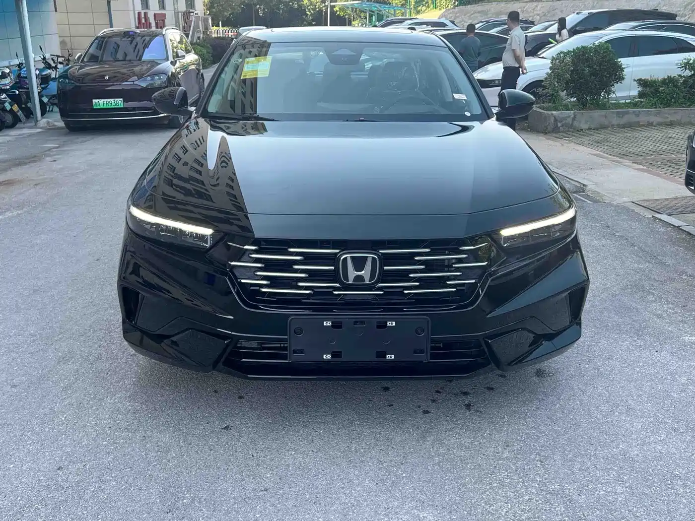 Honda Accord 2026
