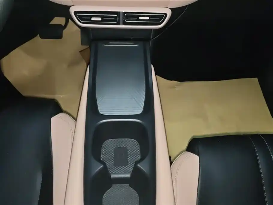 BYD Seagull 2023 Vitality Edition фото 16