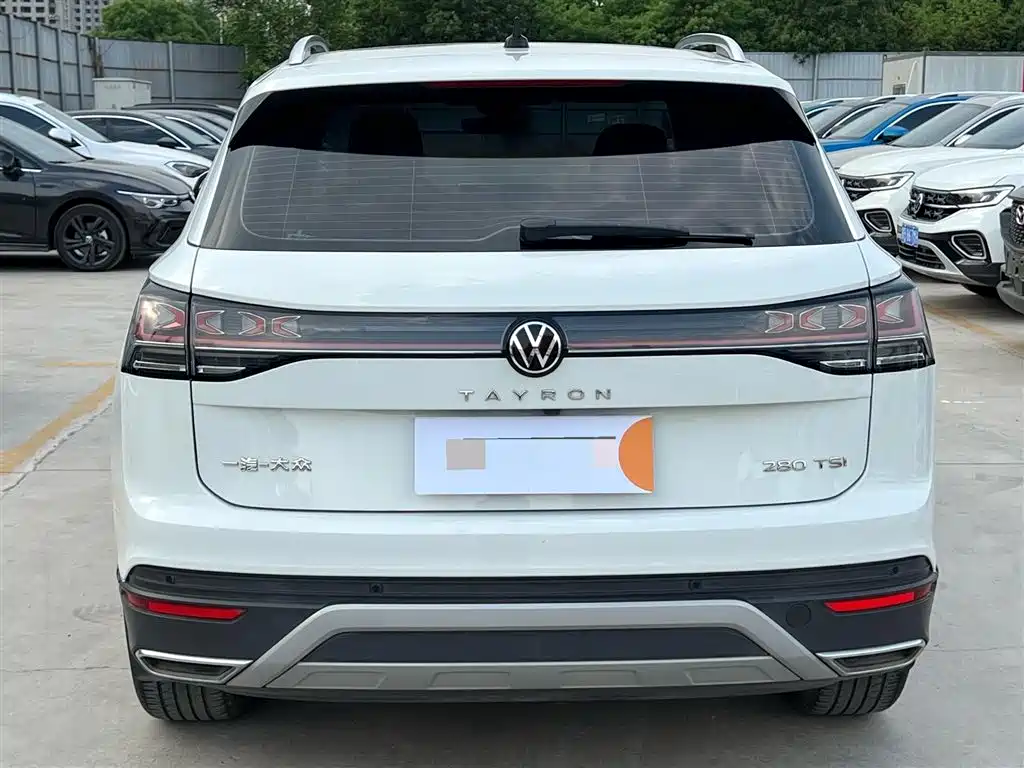 Volkswagen Tayron 2023 280TSI 2WD Luxury Plus Advanced Edition фото 6
