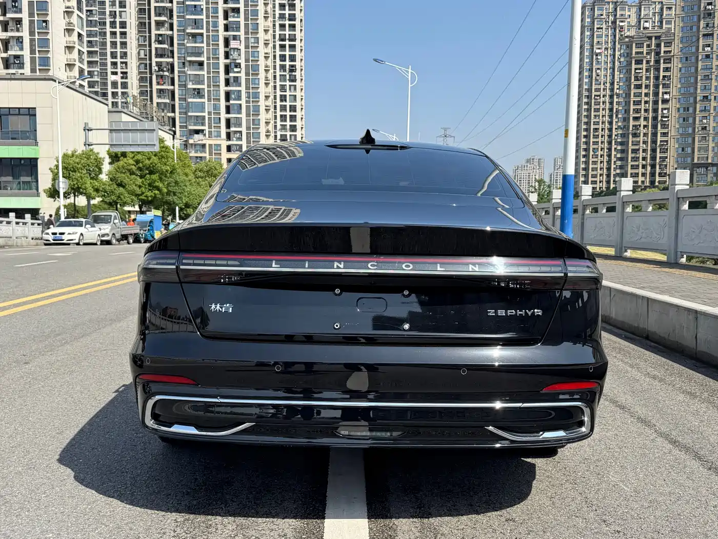 Lincoln Z 2023 2024 2.0T Premium Edition