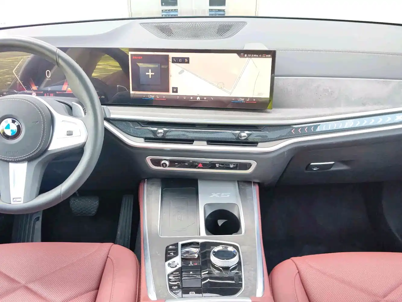Фото 9 - BMW X5