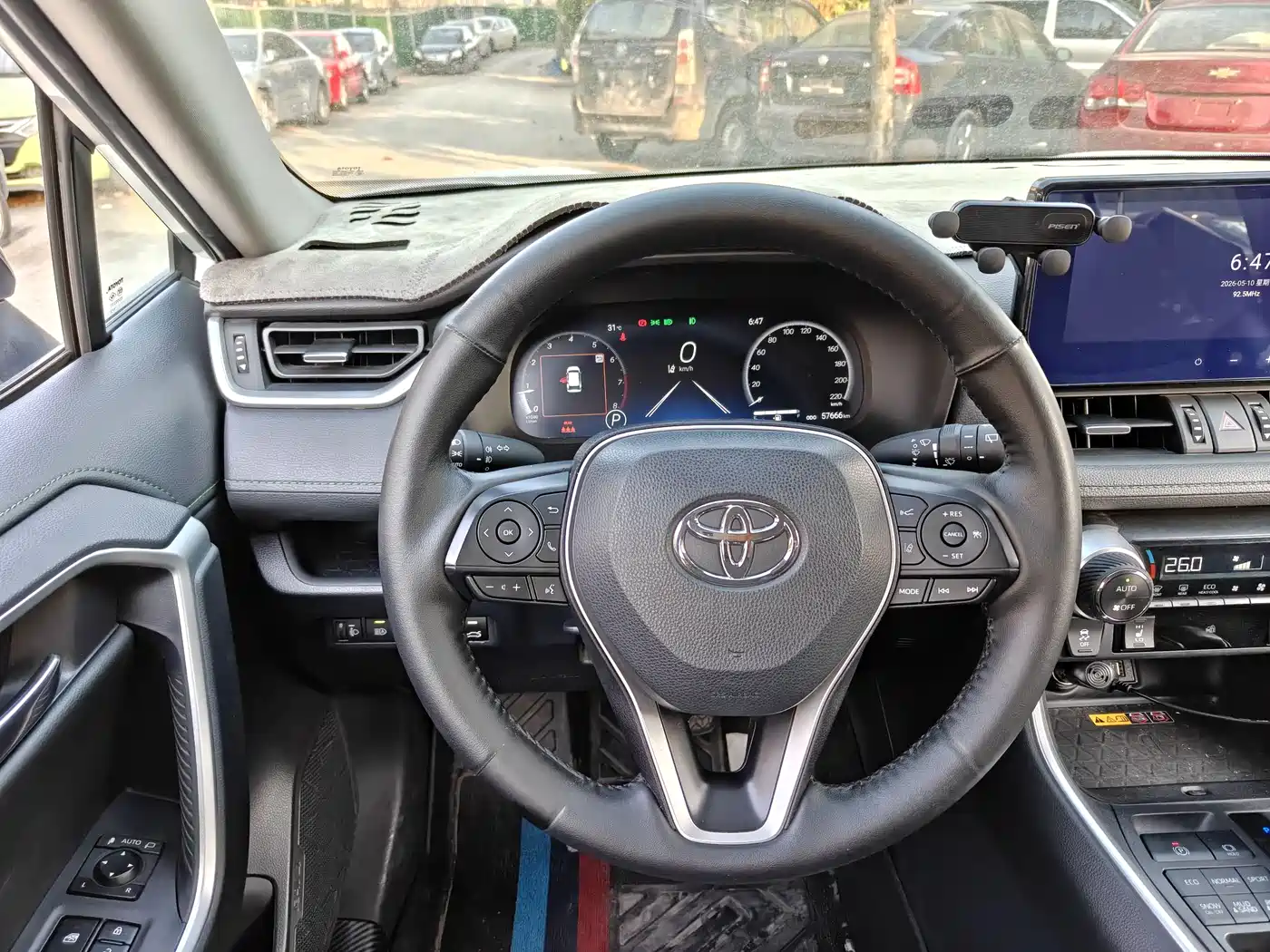 Toyota RAV4 Rongfang 2023 2.0L CVT 4WD Adventure Plus Edition фото 10