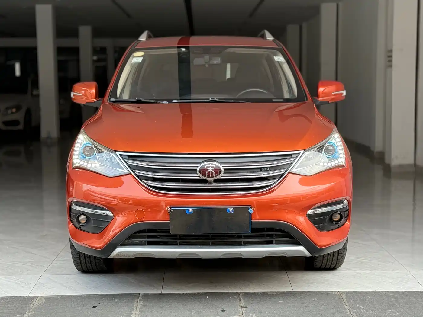 BYD Song 2018 1.5TID Automatic Comfort фото 2