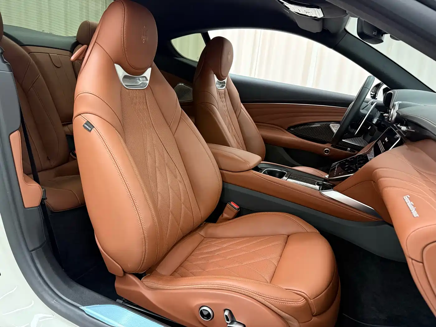 Maserati GranTurismo 2024 2023 3.0T Modena