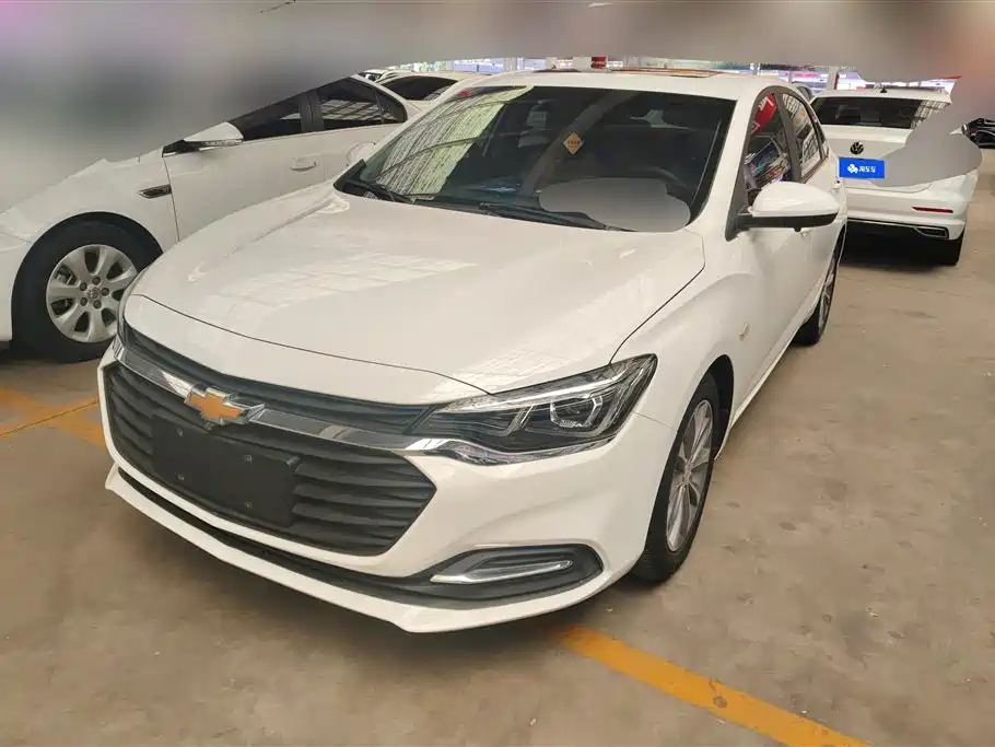 Chevrolet Monza 2020 320 Auto Joy Edition