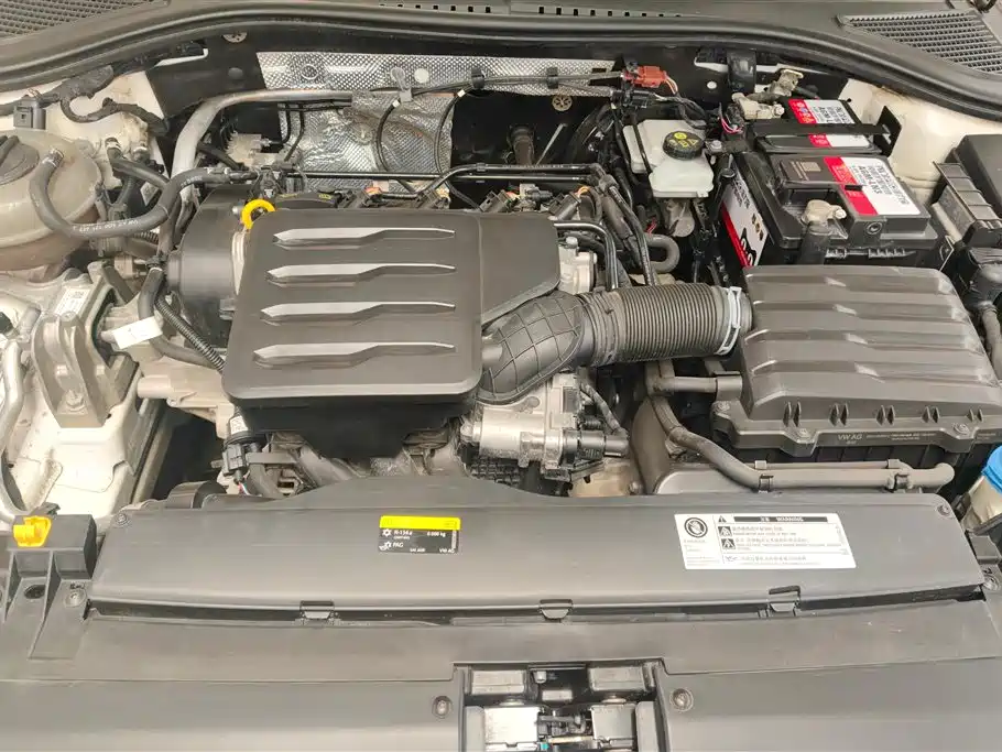 Volkswagen Lavida 2018 1.5L Automatic Comfort Version China V фото 10