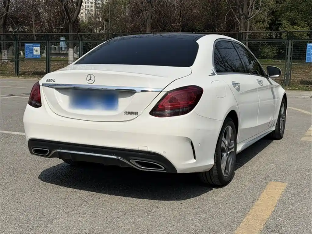 Mercedes-Benz C-Class 2020 Facelift C 260 L Sport фото 23