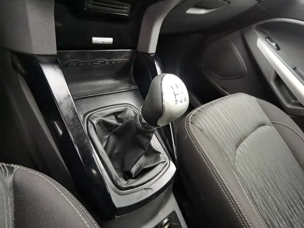 Ford EcoSport 2014 2013 1.0L GTDi Manual Premium