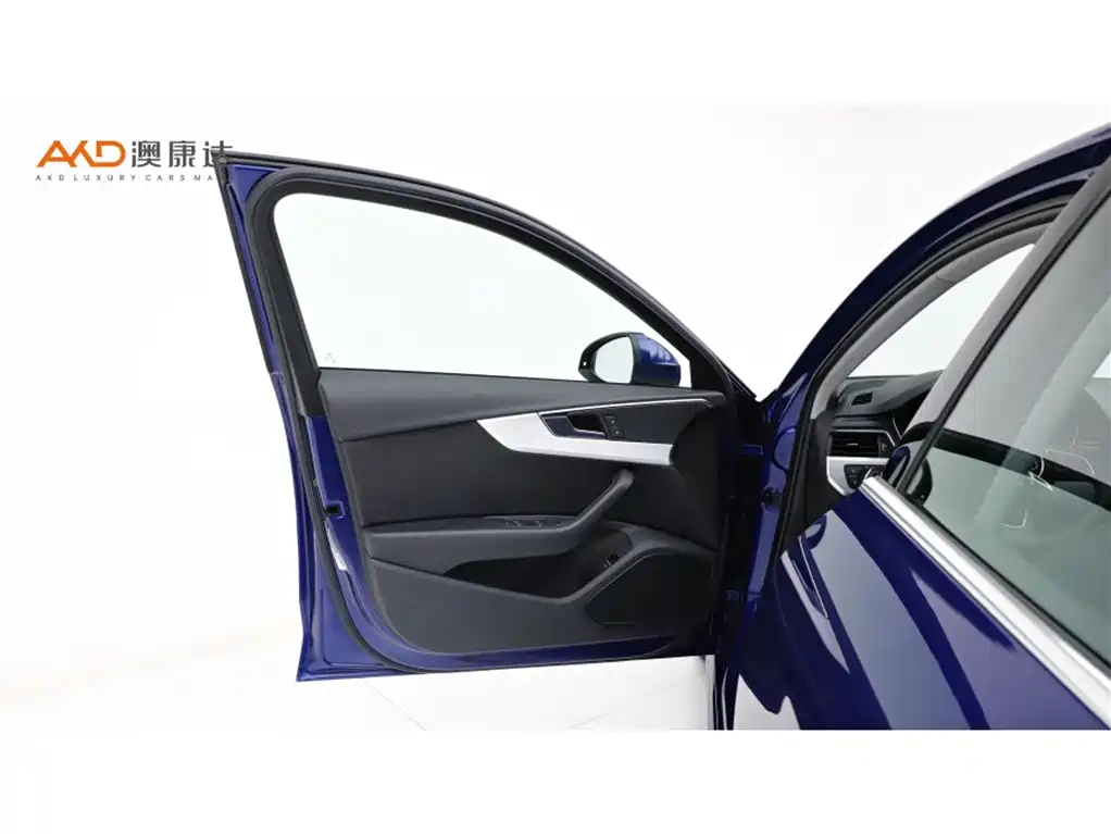 Audi A4L 2020 40 TFSI Luxury Dynamic фото 10