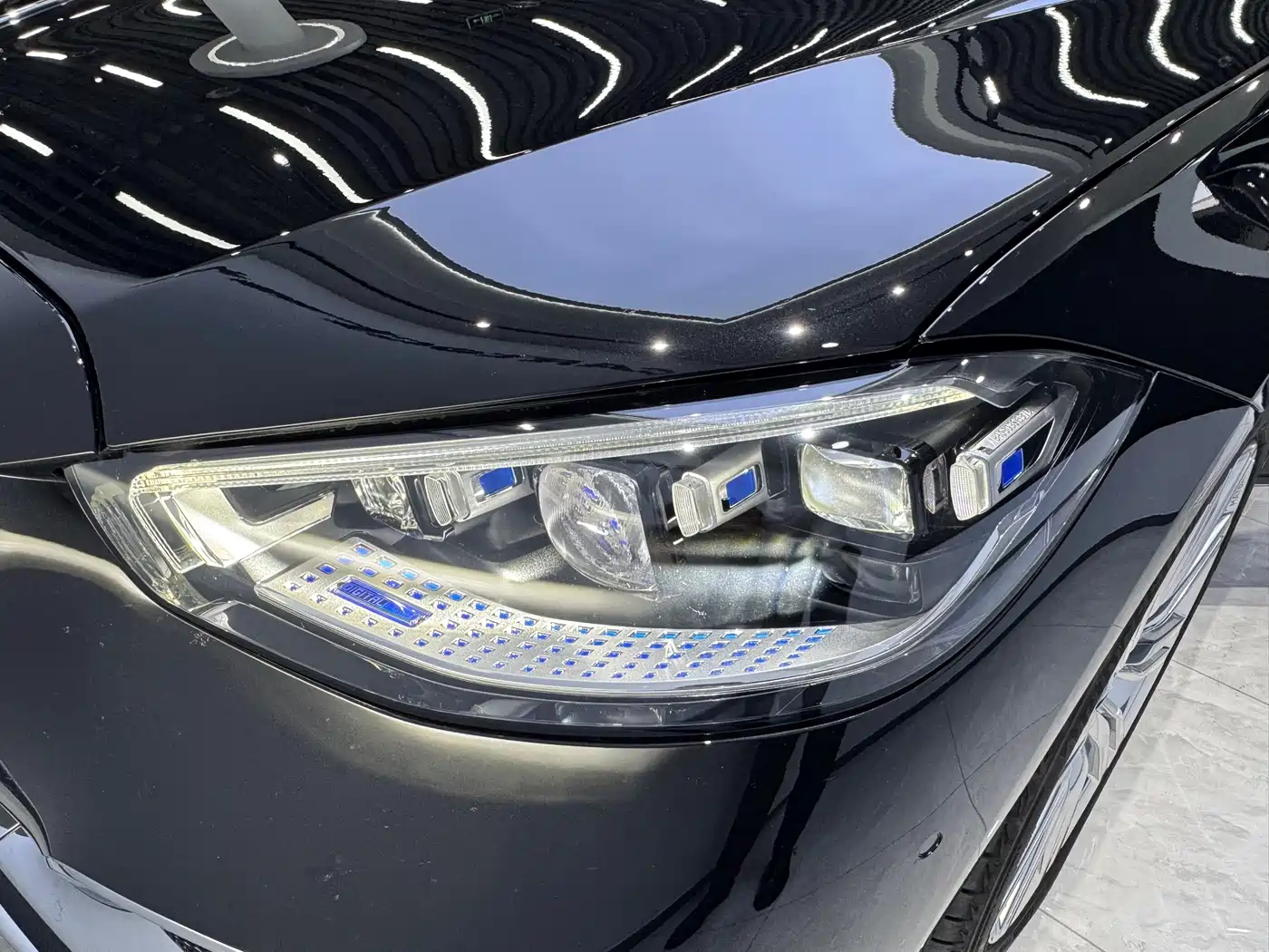 Mercedes-Benz Maybach S-Class 2023 Facelift S 580 4MATIC фото 8