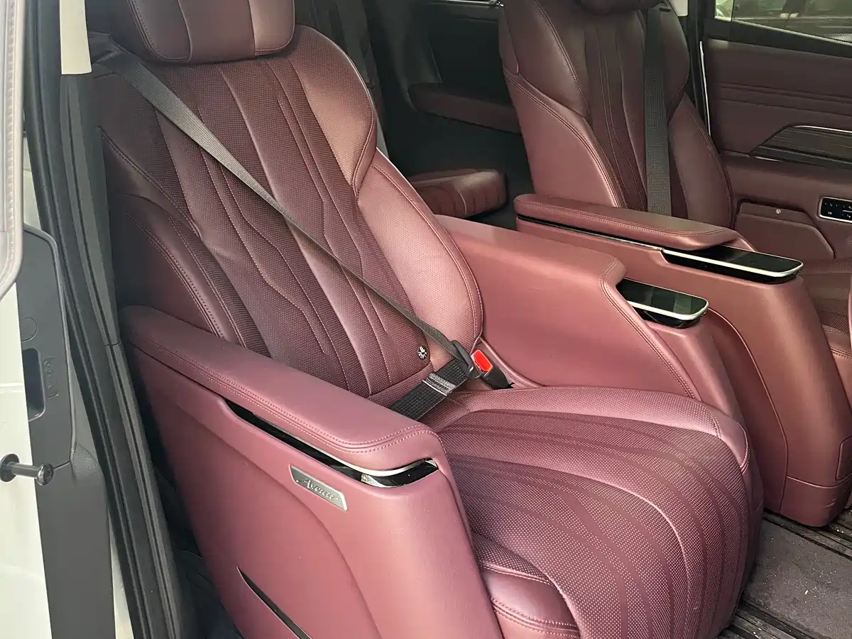 Buick Century 2023 2.0T 7-Seater World Edition фото 9