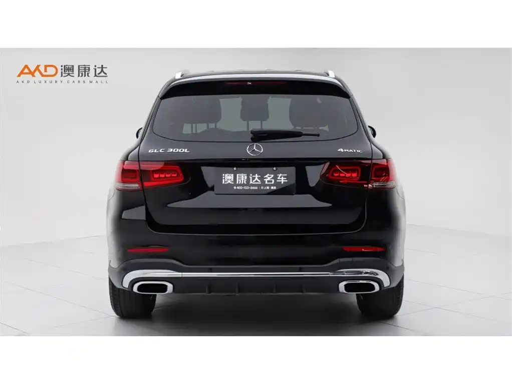 Mercedes-Benz GLC 2021 GLC 300 L 4MATIC Sporty фото 4