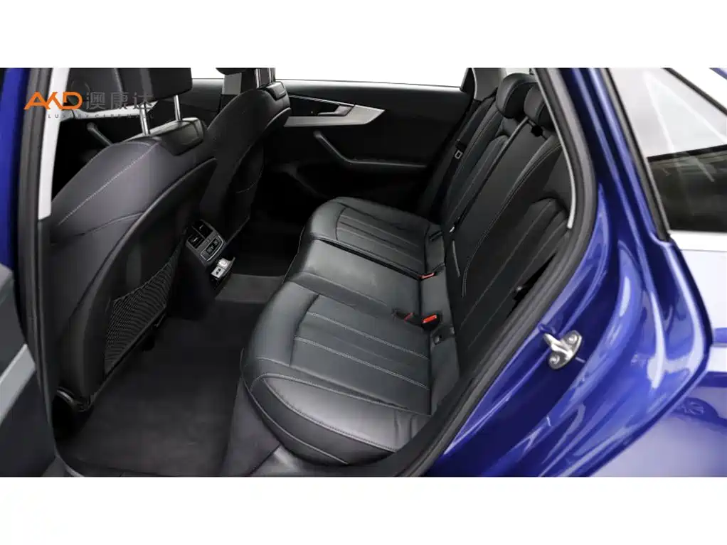 Audi A4L 2020 40 TFSI Luxury Dynamic фото 7