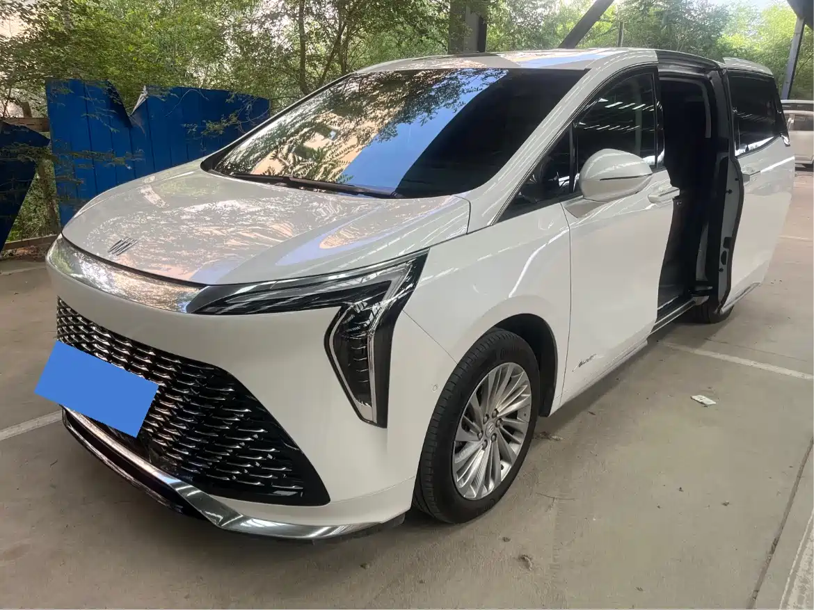 Buick Century 2023 2.0T 7-Seater World Edition фото 25