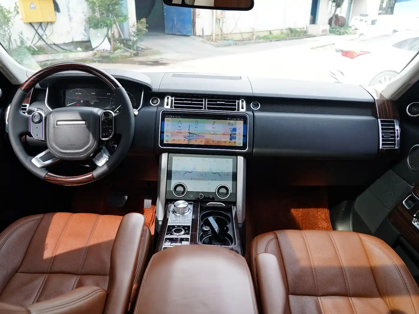 Land Rover Range Rover 2014 2014 3.0 SC V6 Vogue SE Genesis Extended Edition