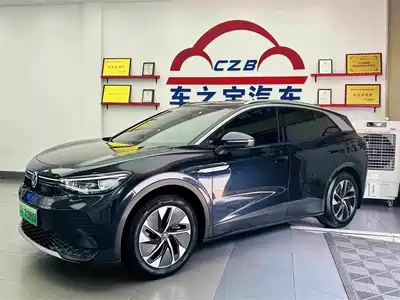 Volkswagen ID.4 CROZZ