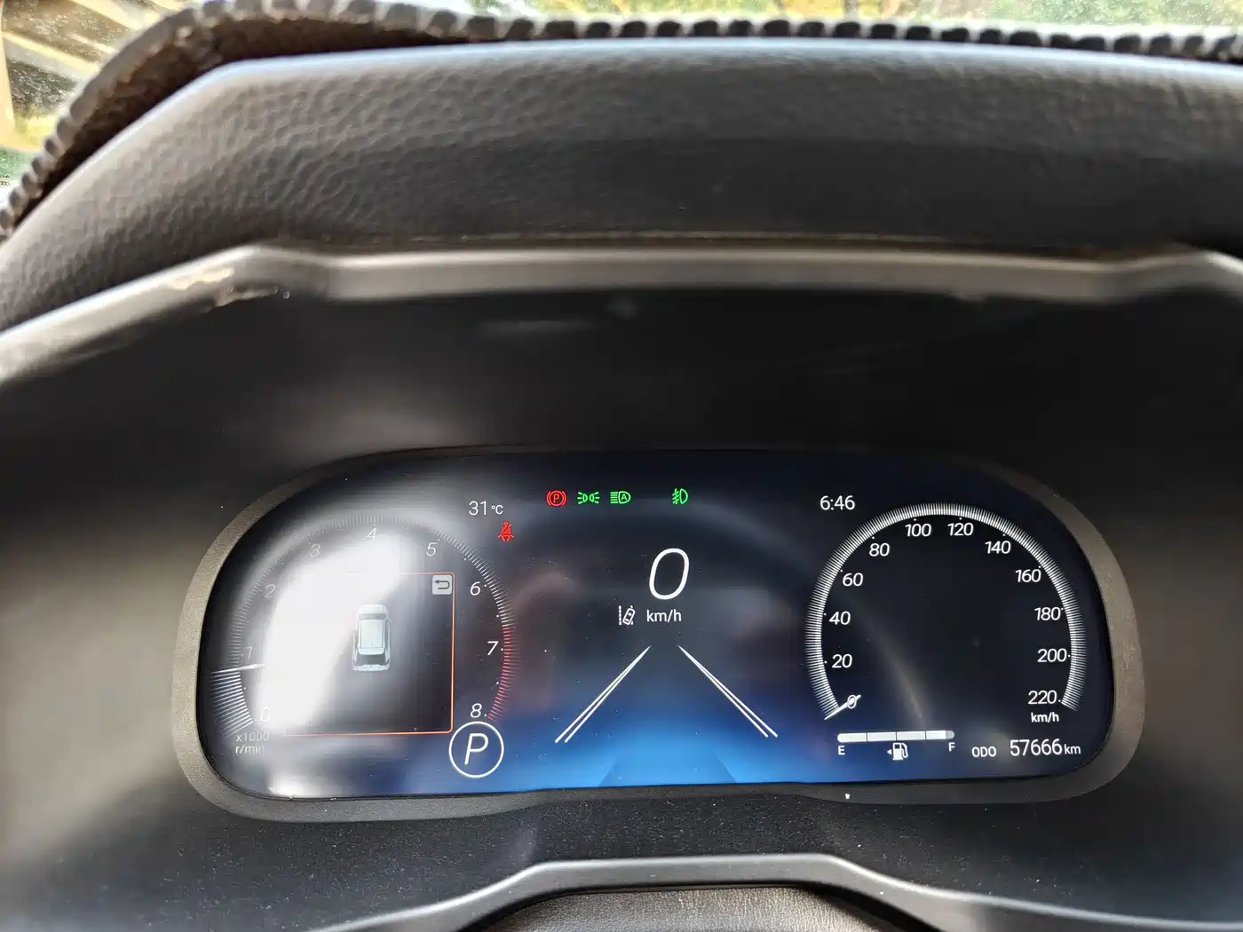 Toyota RAV4 Rongfang 2023 2.0L CVT 4WD Adventure Plus Edition фото 16