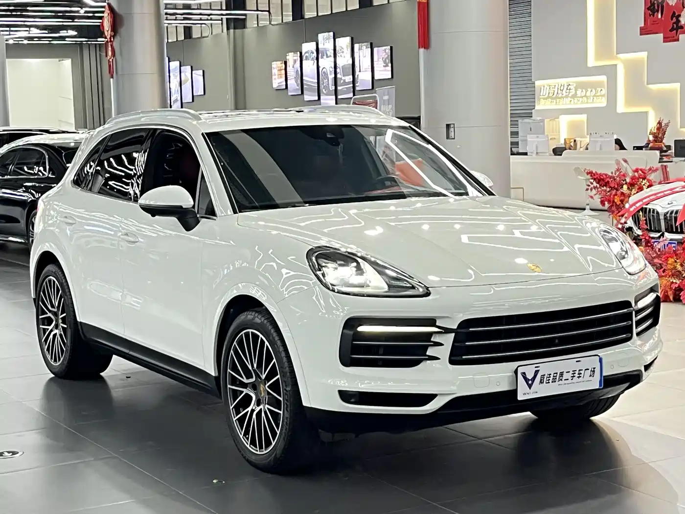 Porsche Cayenne 2019 Cayenne 3.0T фото 3
