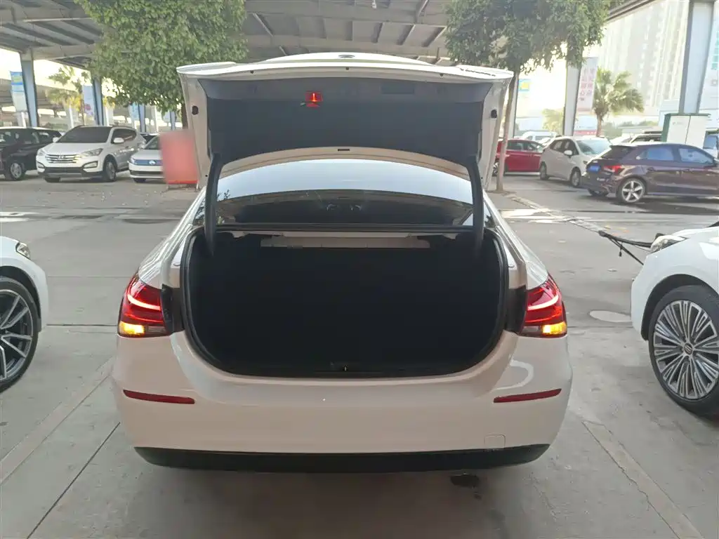 Mercedes-Benz A-Class 2019 A 180 L фото 19