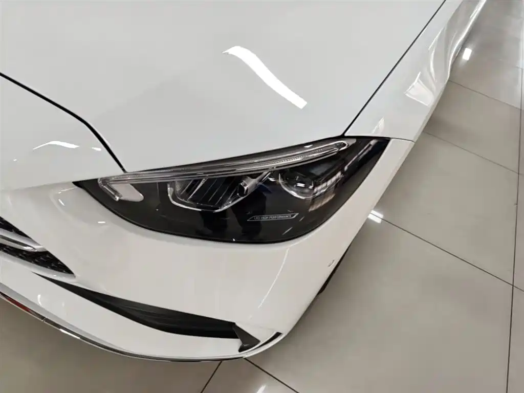 Mercedes-Benz C-Class 2023 Facelift C 260 L Sport Edition фото 24