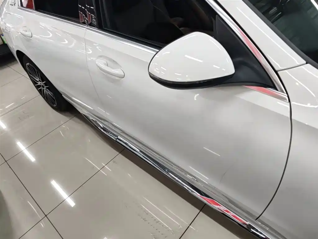 Mercedes-Benz C-Class 2023 Facelift C 260 L Sport Edition фото 21