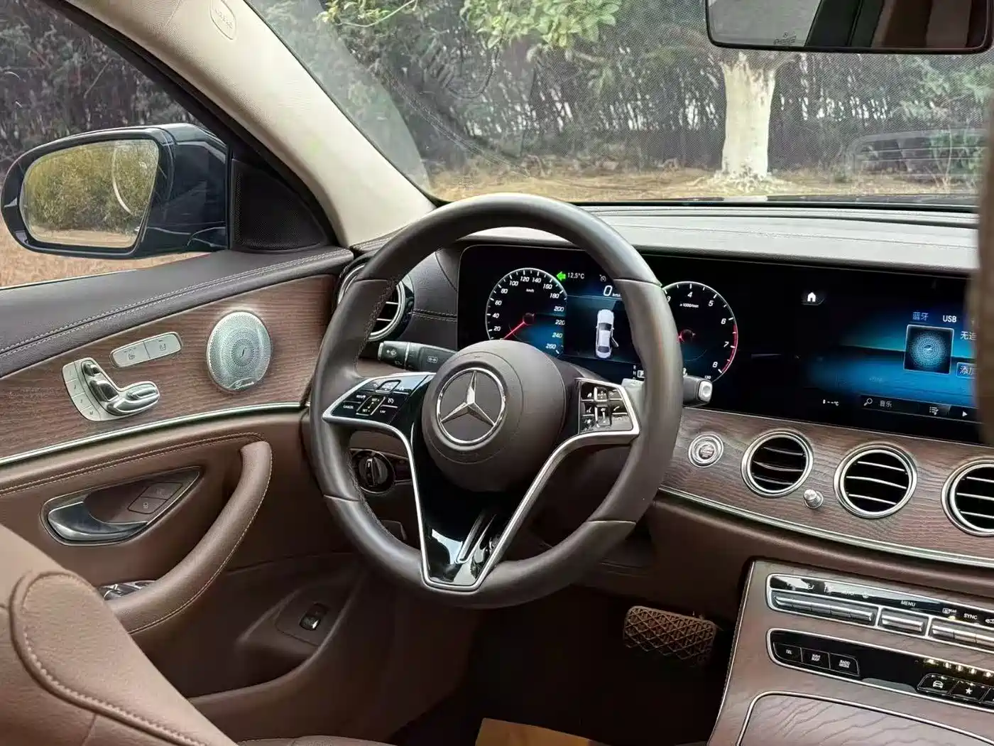 Mercedes-Benz E-Class 2021 E 300 L Luxury фото 4