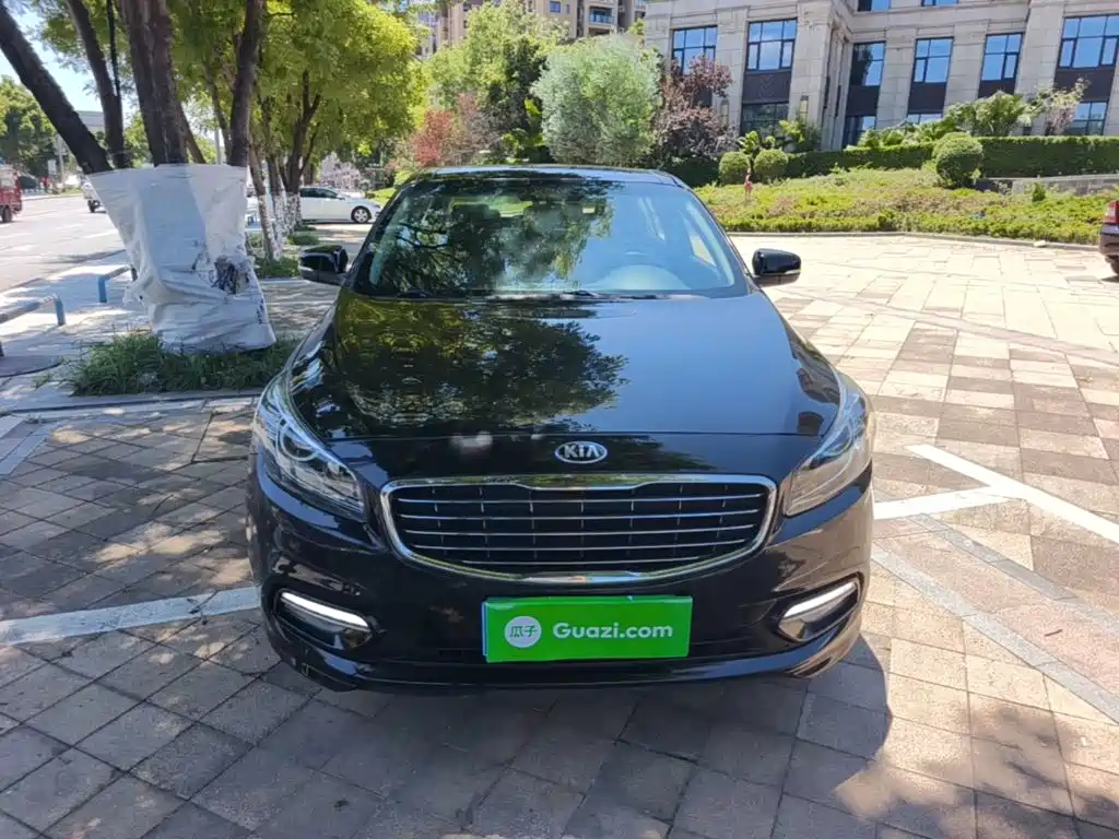 Kia K4 2015 2014 1.8L Automatic DLX