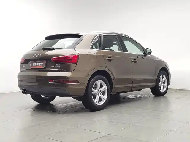 Audi Q3 2016 30 TFSI Fashion — фото 2