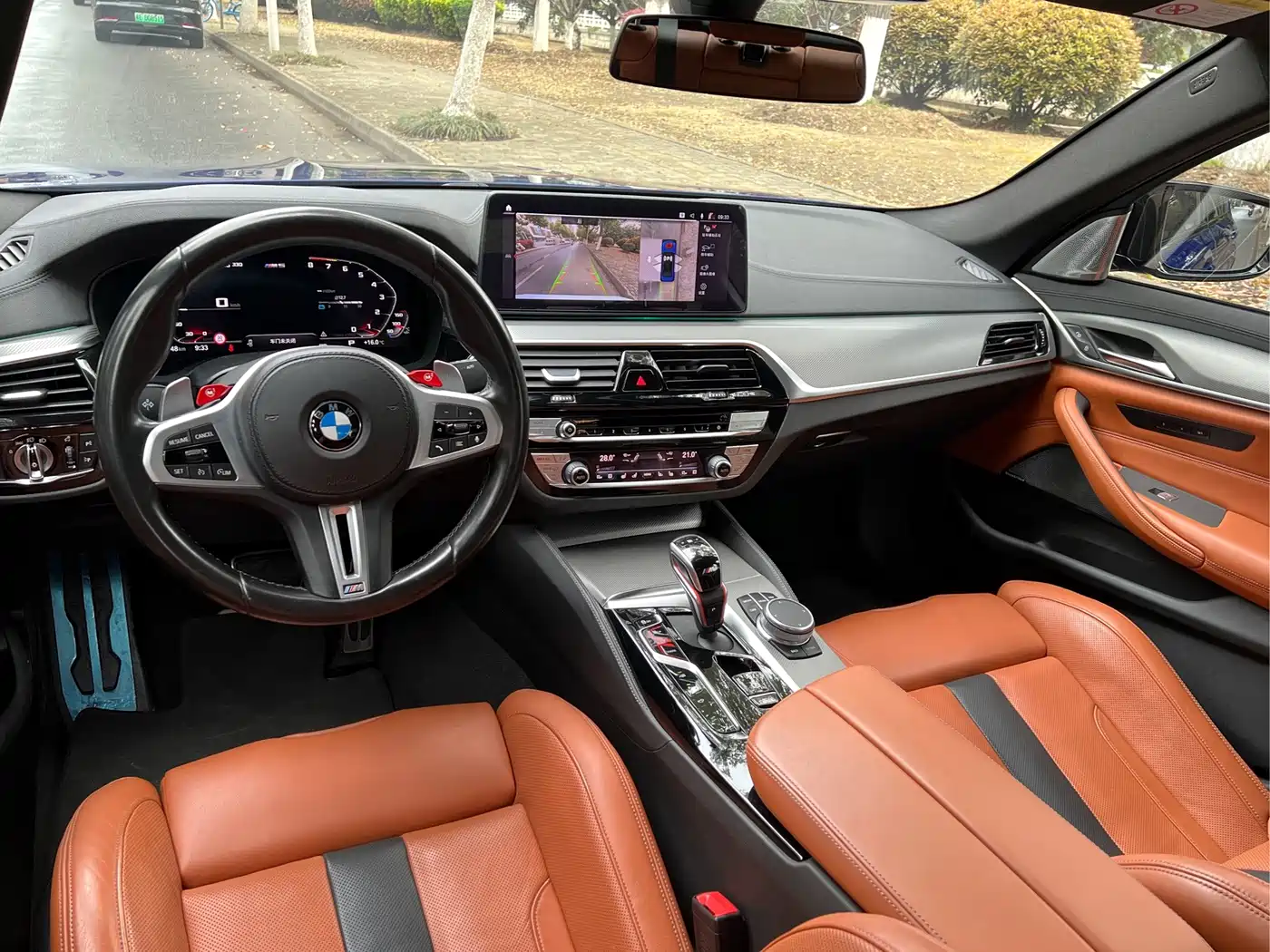 BMW M5 2021 2021 M5