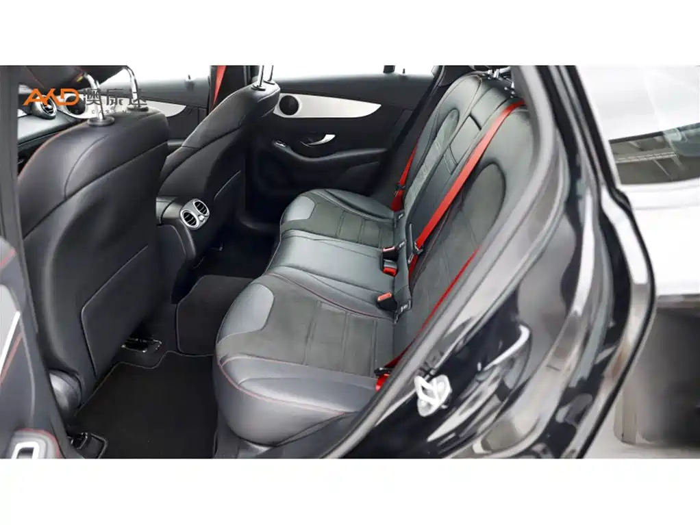 Mercedes-Benz GLC AMG 2017 AMG GLC 43 4MATIC фото 7
