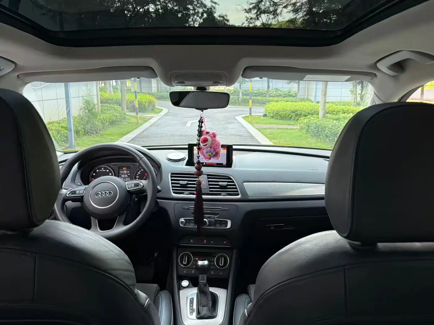 Фото 9 - Audi Q3
