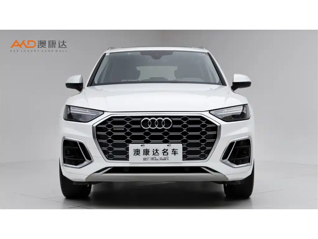 Audi Q5L 2022 40T Luxury Dynamic фото 2