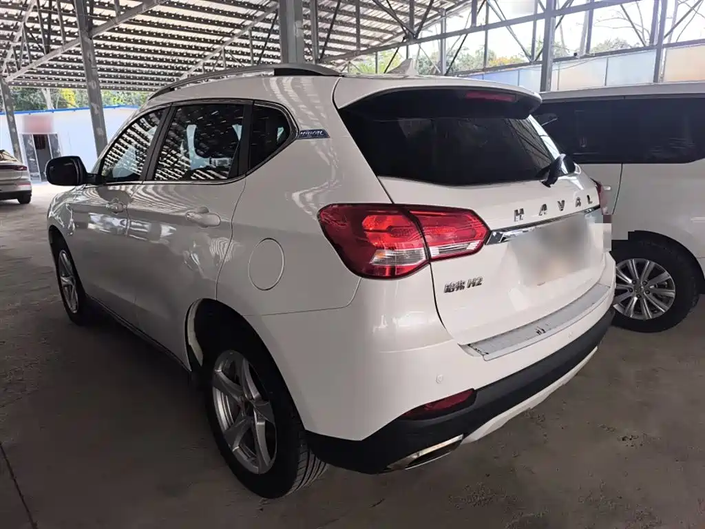 Haval H2 2018 Creation Edition Blue Label 1.5T DCT 2WD Style фото 5