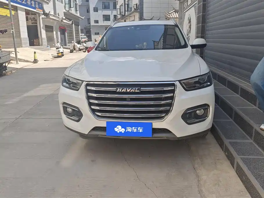 Haval H6 2019 2.0GDIT Automatic Luxury Smart Connect Edition China V фото 2