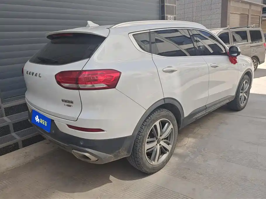 Haval H6 2019 2.0GDIT Automatic Luxury Smart Connect Edition China V фото 3