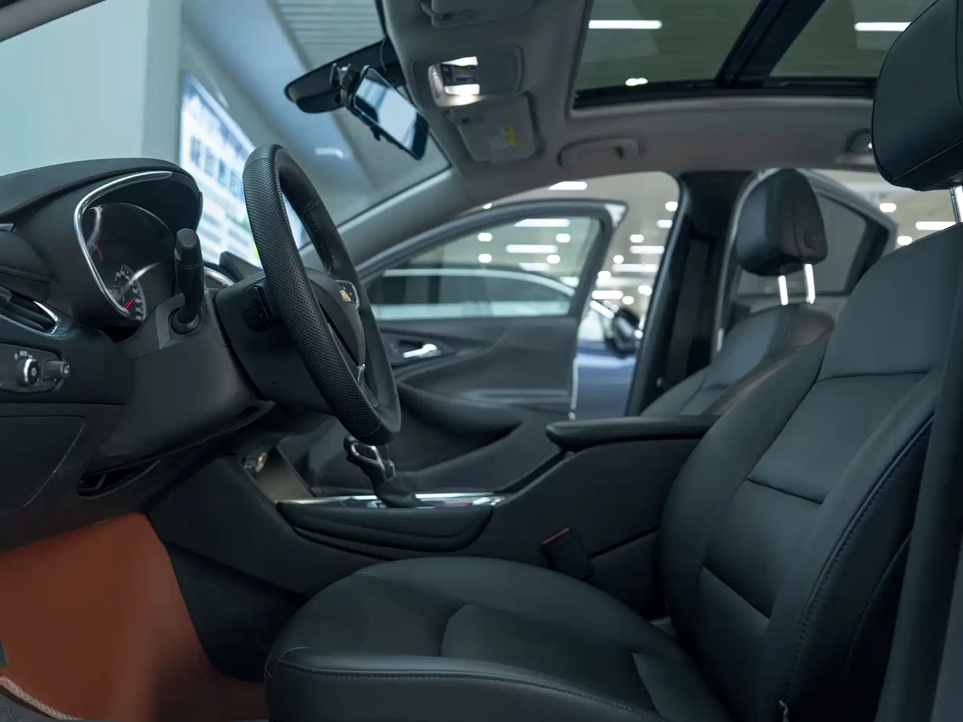 Chevrolet Malibu XL 2021 535T Auto Dynamic Edition фото 12