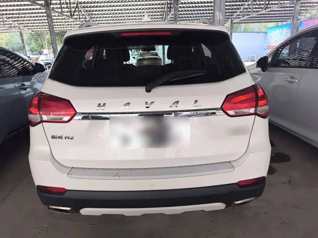 Haval H2 2018 Creation Edition Blue Label 1.5T DCT 2WD Style фото 6