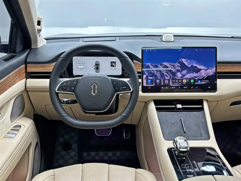 AITO Wenjie AITO M7 2022 1.5T AWD Luxury Edition фото 21