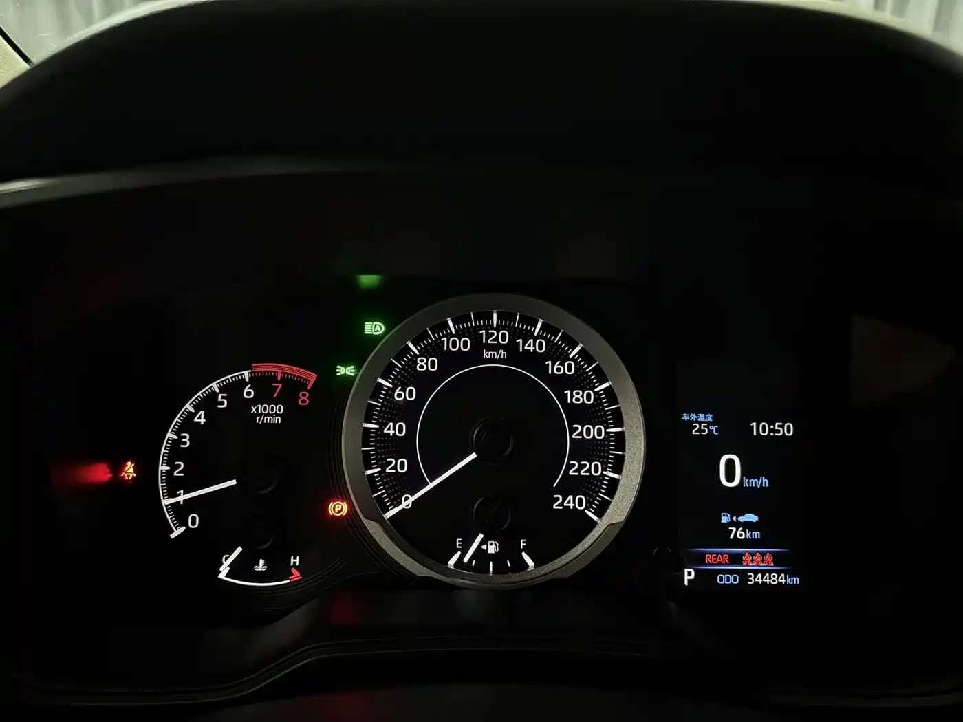 Toyota Corolla, миниатюра 16